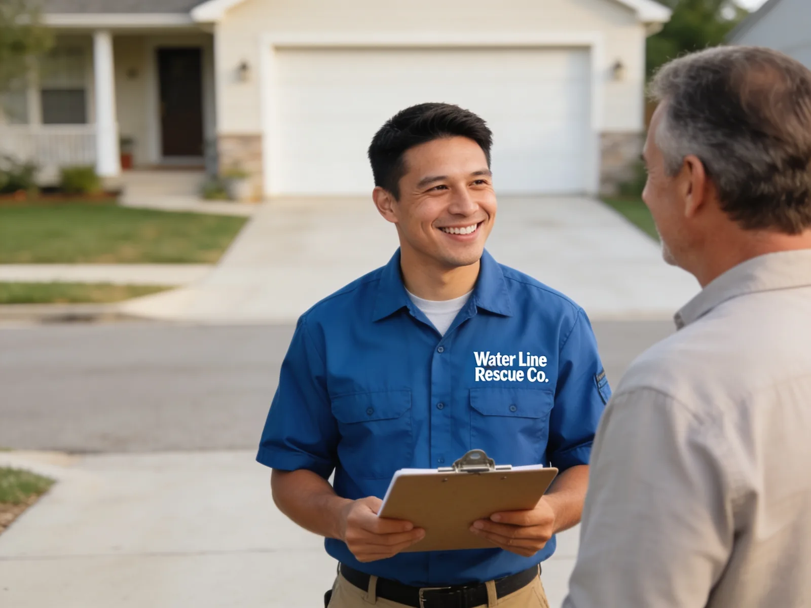 Water Line Repair Normangee, TX FAQs